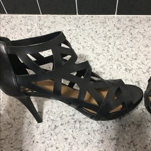 Fergalicious heels